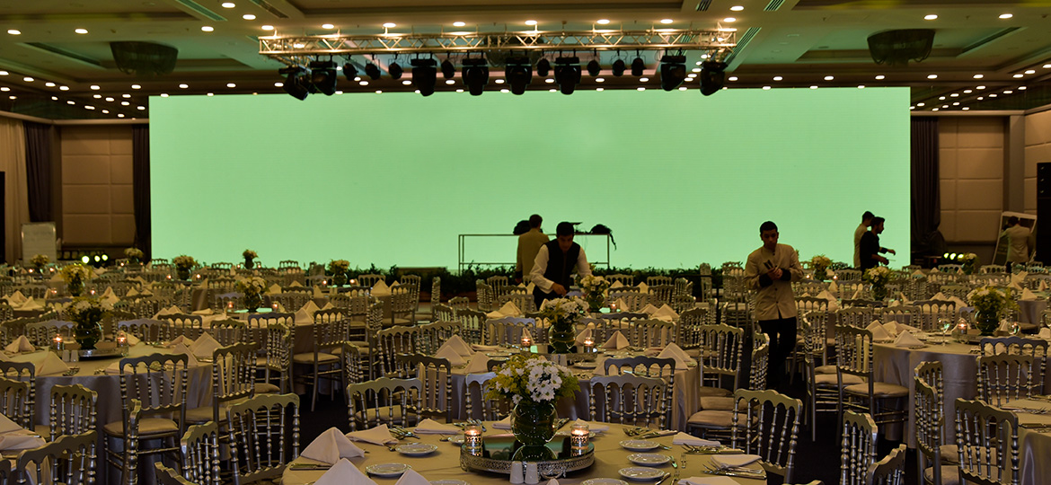 Lansman gecesi organizasyonu 2