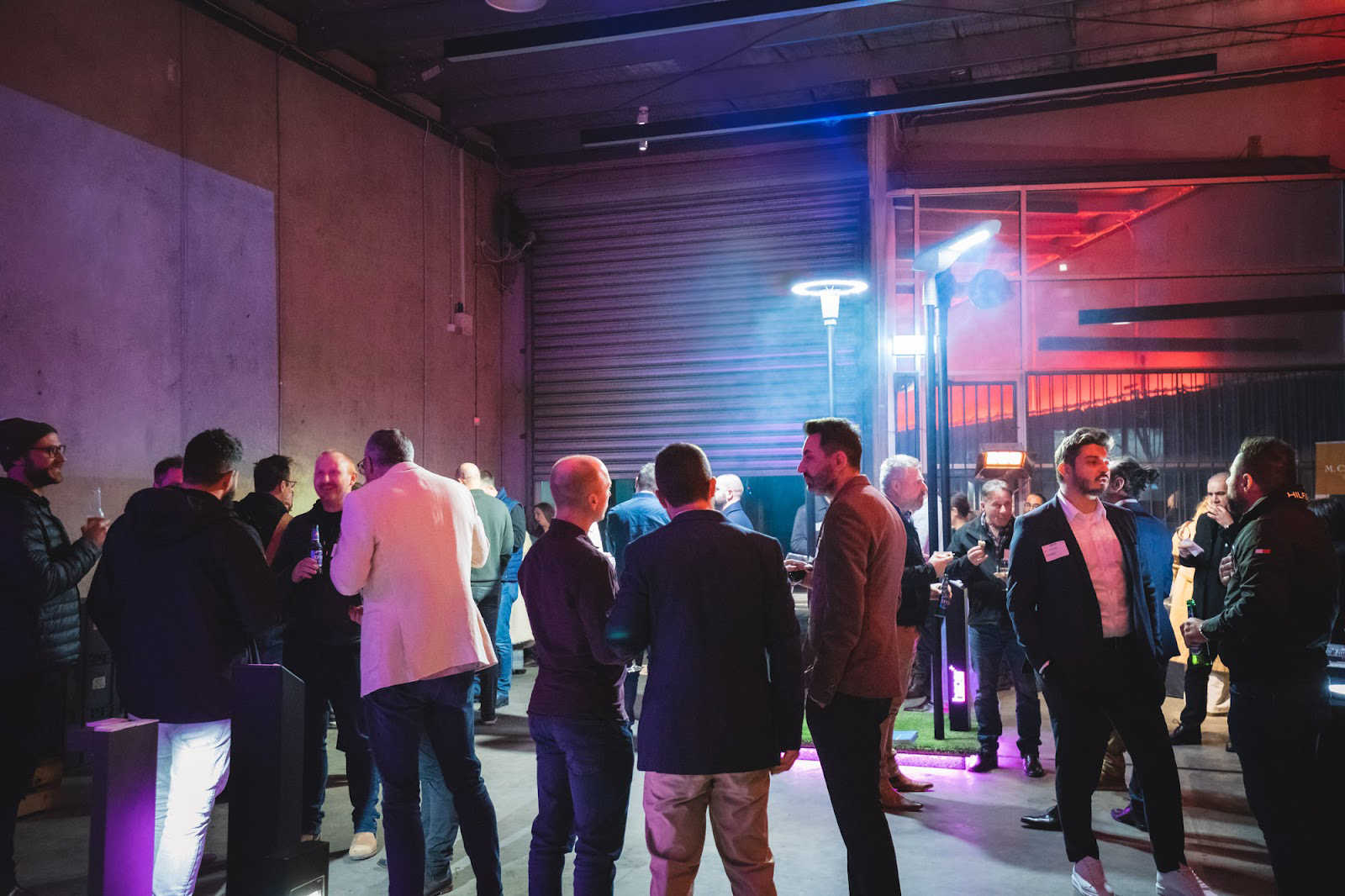 Lansman gecesi organizasyonu 3